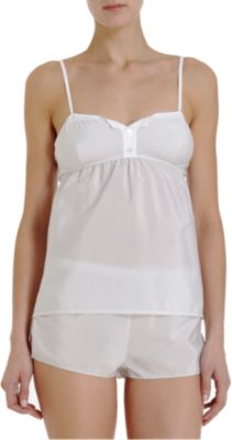 3.1 Phillip Lim Button Camisole