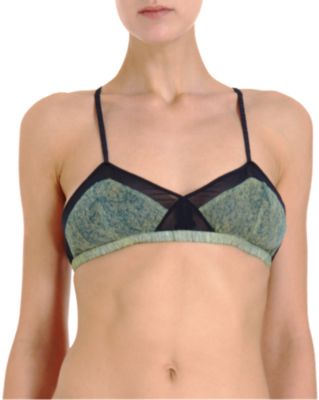 3.1 Phillip Lim Patchwork Bralette