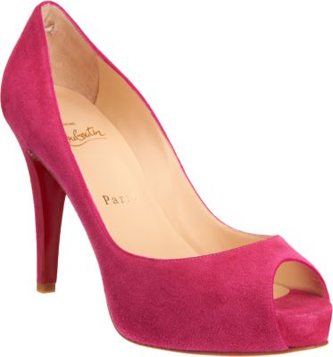 Christian Louboutin Very Prive