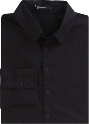 T by Alexander Wang Button Front Shirt