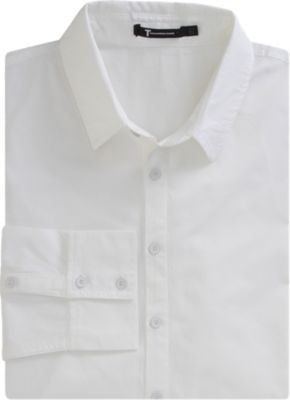 T by Alexander Wang Button Front Shirt