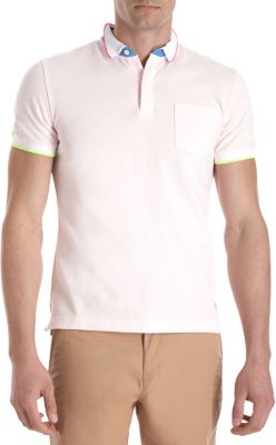 Beanpole x Kim Jones Contrast Trim Polo