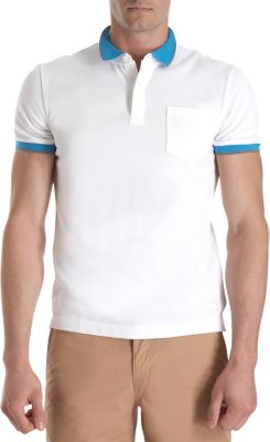 Beanpole x Kim Jones Contrast Trim Polo