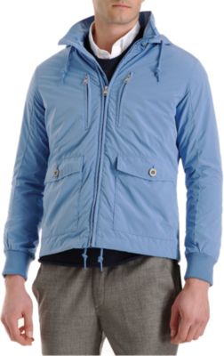 Beanpole x Kim Jones Zip Front Jacket