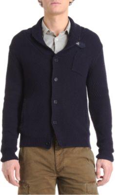 C.P. Company Rustic Cardigan