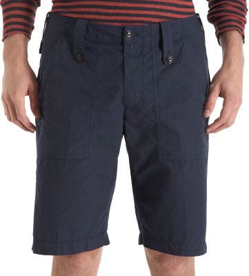 C.P. Company Button Accent Shorts