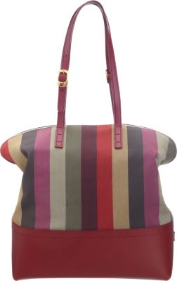 Fendi Pequin Stripe 2Bag