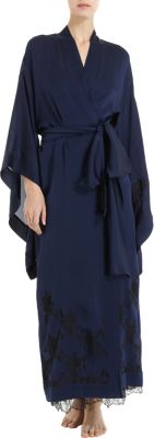 Carine Gilson Lingerie Couture Long Robe