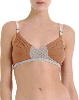 VPL Displacement Bra