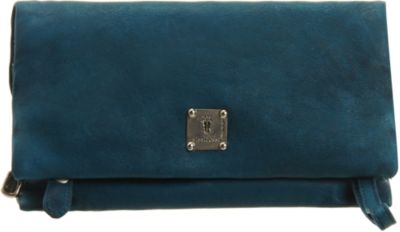 Sissi Rossi Fold Over Wristlet