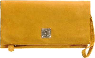 Sissi Rossi Fold Over Wristlet
