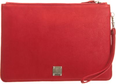 Sissi Rossi Top Zip Wristlet