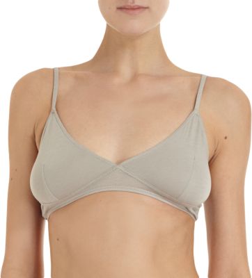Skin Triangle Soft Bra