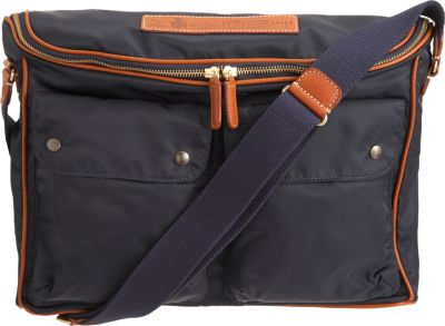 Felisi Top Zip Messenger
