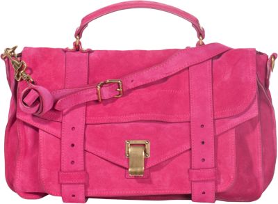 Proenza Schouler - PS1 Medium Suede