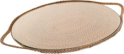 Baolgi Oval Water Vine Tray