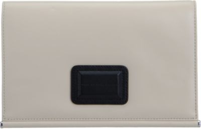 Marc by Marc Jacobs Colorblock Bars & Bells Clutch