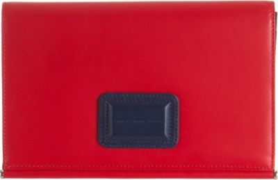 Marc by Marc Jacobs Colorblock Bars & Bells Clutch
