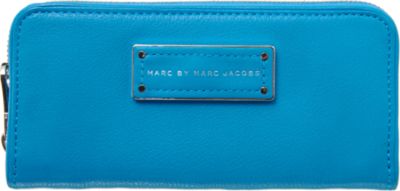 Marc by Marc Jacobs Too Hot to Handle Zip Around Wallet