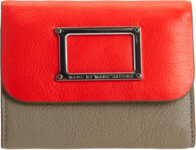 Marc by Marc Jacobs Colorblock Werdie Billfold