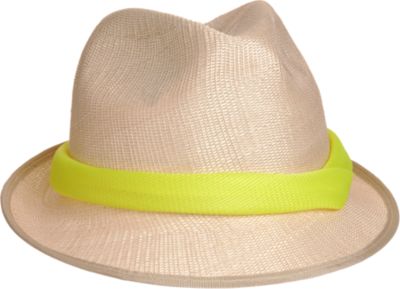 Noel Stewart Buntal Trilby