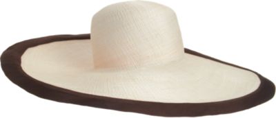 Noel Stewart Wide Brim Beach Hat