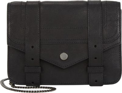 Proenza Schouler - PS1 Large Chain Wallet Leather