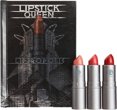 Lipstick Queen Liptropolis Set
