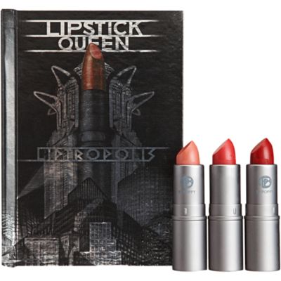 Lipstick Queen Liptropolis Set
