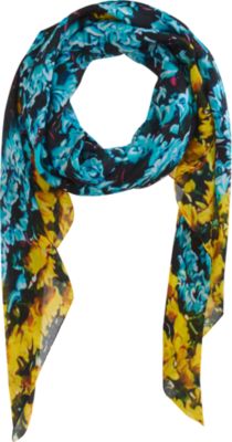 Mary Katrantzou Strip Valley Scarf