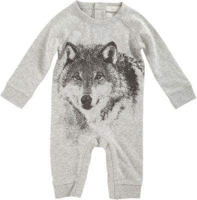 Stella McCartney - Jimbo Wolf Print Romper