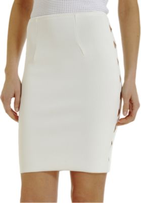 Alexander Wang Cutout Mini Skirt