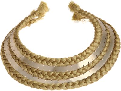 Bidermann - Brass Neck Cuff