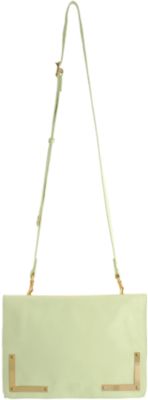 Sophie Hulme Flap Front Crossbody Clutch