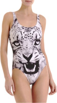 We Are Handsome Fighter Tiger Swimsuit