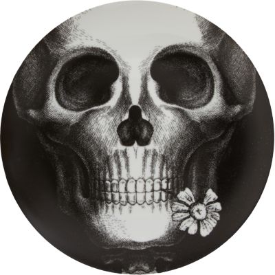 Fornasetti Theme & Variations Decorative Plate #365