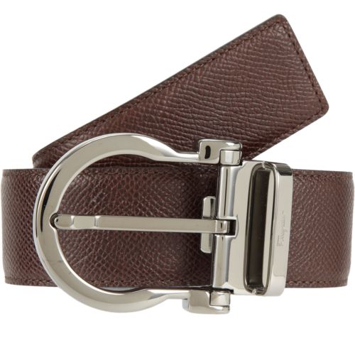 Salvatore Ferragamo Gancini Belt