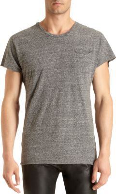 Robert Geller Dolman Sleeve Tee