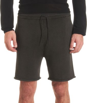 T by Alexander Wang Chunky Knit Short