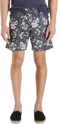 Franks Anchor Swim Trunks