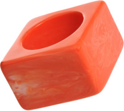 Deborah Rhodes Square Napkin Ring