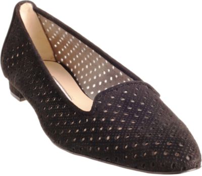 Manolo Blahnik Perforated Shariffac