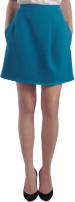 Carven High Waisted Skirt