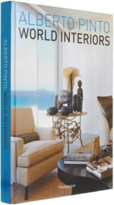 Flammarion Alberto Pinto: World Interiors