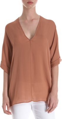 Vince V-Neck Top