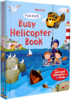 Usborne Busy Helicopter Book