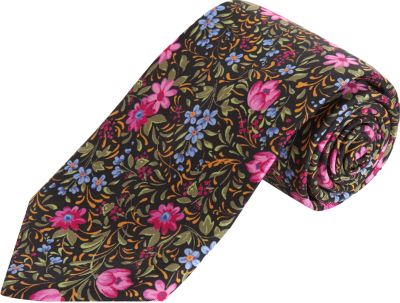 Barneys New York Floral Tie