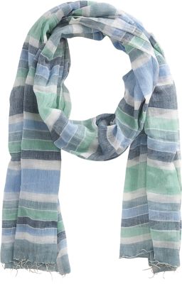 Sammy Handmade in Ethiopia Mojo Striped Scarf