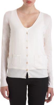 Derek Lam - V-Neck Cardigan