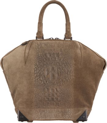 Alexander Wang - Hornback Suede Small Emile Tote